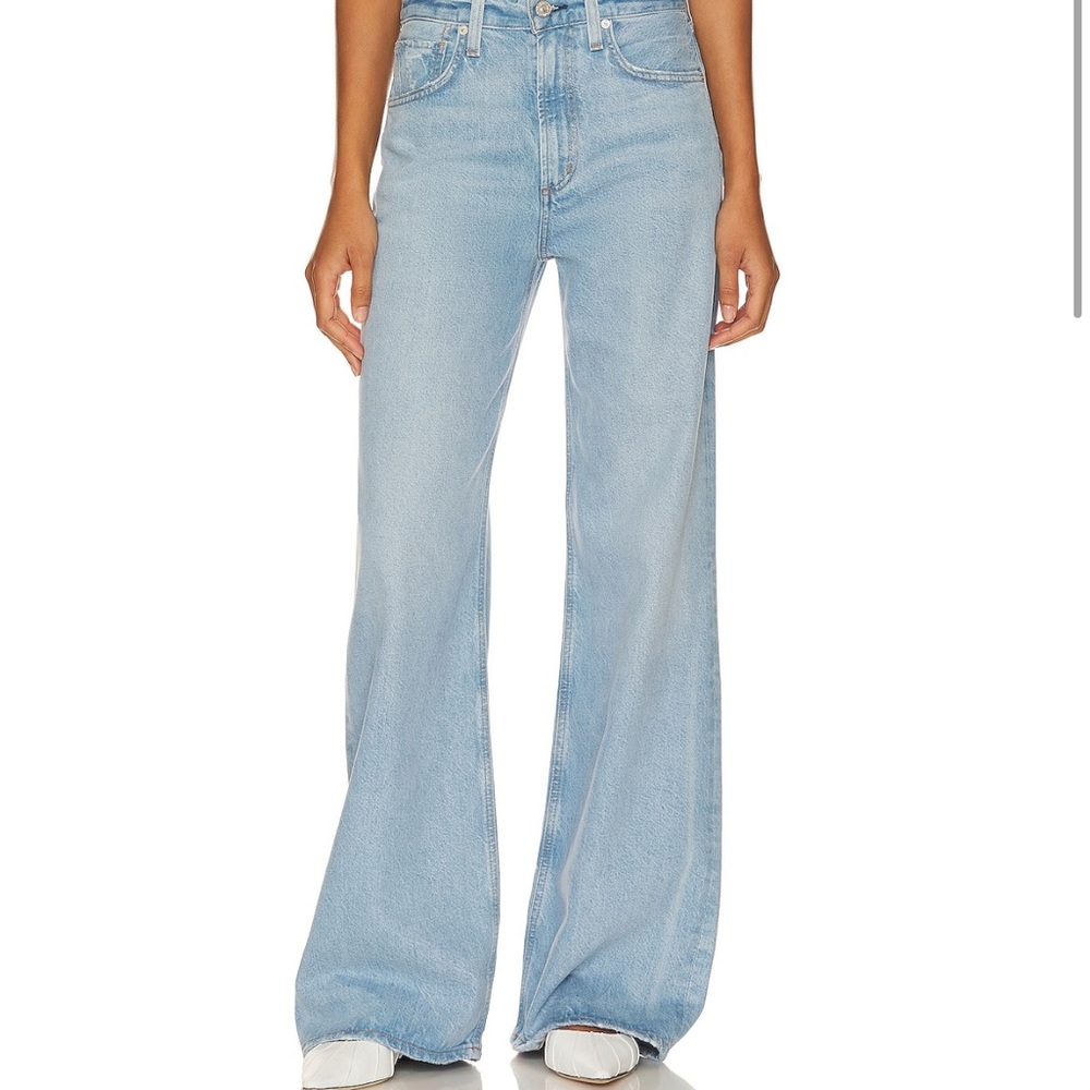 CITIZENS OF HUMANITY Paloma Baggy Jeans 29